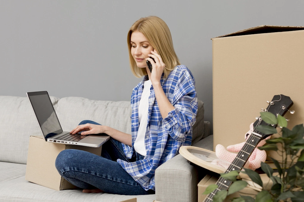 Переезд в новую квартиру в село Засурское (Пензенская область)